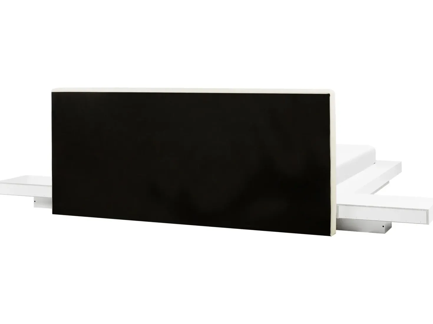 Seng ZEN 160 x 200 cm Hvid