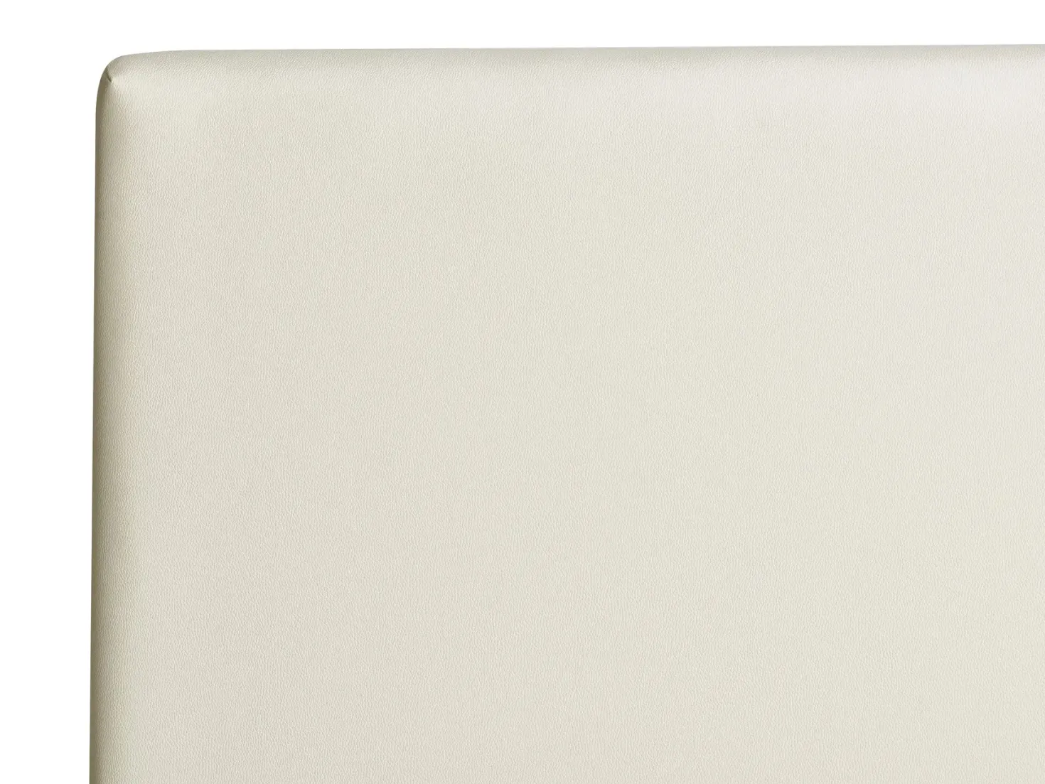 Seng ZEN 160 x 200 cm Hvid