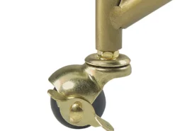 Serveringsvogn COLTON Metal Guld