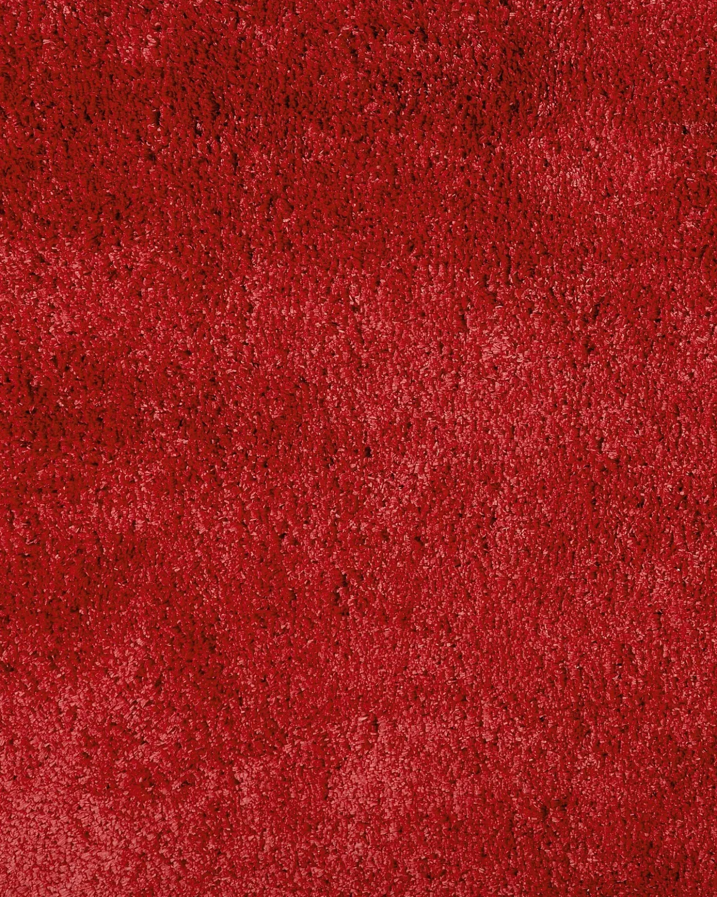 Shaggy gulvtæppe EVREN Rød 160 x 230 cm