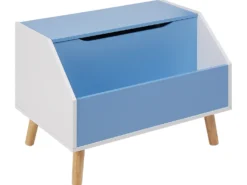 Skab CASPER 43 cm Blå