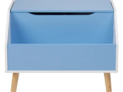 Skab CASPER 43 cm Blå