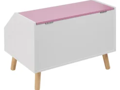 Skab CASPER 43 cm Lyserød