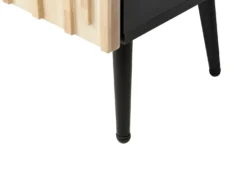 Skab DALCROSS Brun/sort
