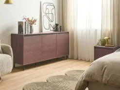 Skab NIKEA Mørkebrun