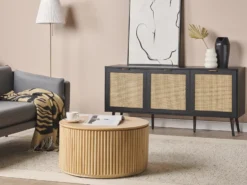 Skab OPOCO Sort
