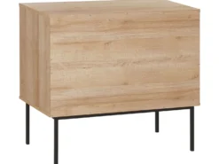 Skab PASCO Lysebrun