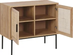 Skab PASCO Lysebrun