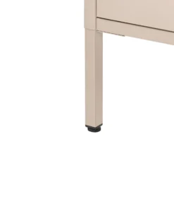 Skab WAKATIPU Metal Beige