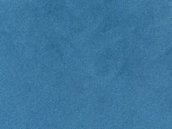 Skammel med opbevaring NEELY Velour Navy Blå