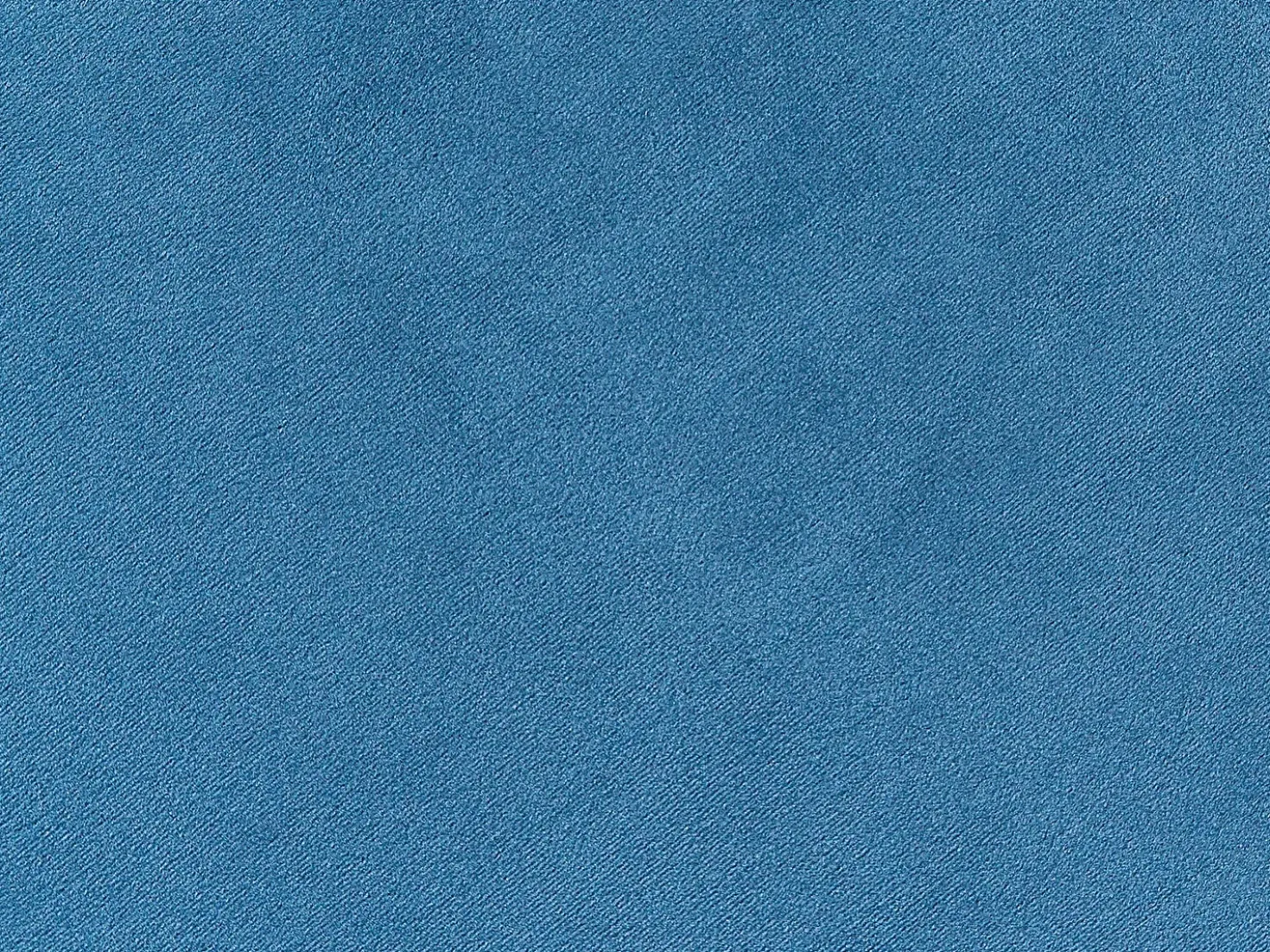 Skammel med opbevaring NEELY Velour Navy Blå