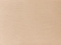 Skammel med opbevaring NEELY Velour Beige