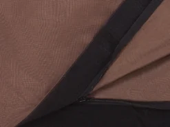 Sækkestol 300 L FUZZY 140 cm 180 cm Brun