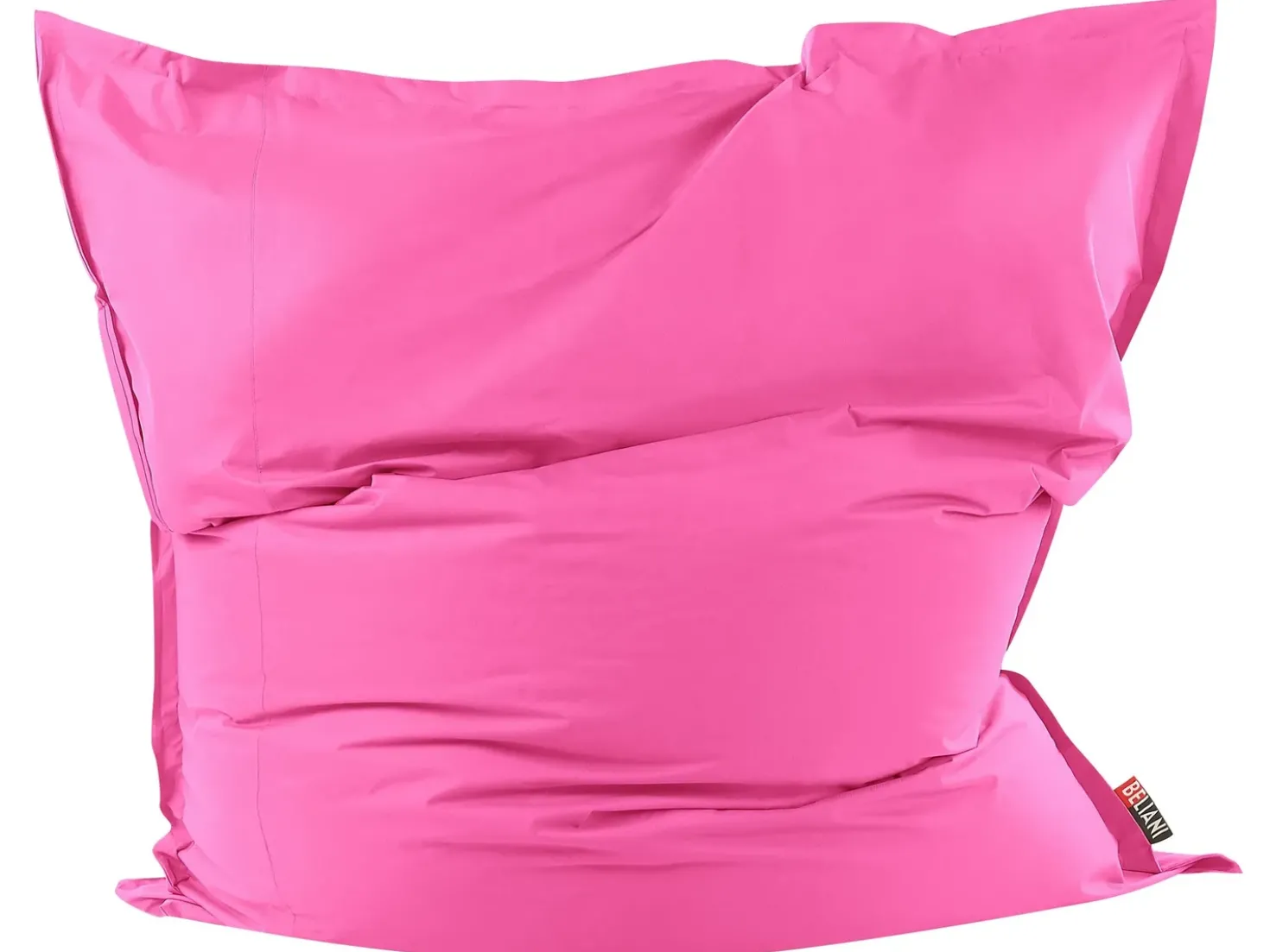 Sækkestol 600 L FUZZY 180 cm 230 cm Fuchsia