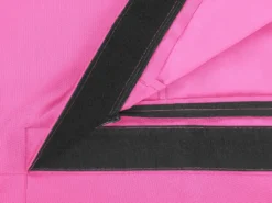 Sækkestol 600 L FUZZY 180 cm 230 cm Fuchsia