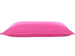 Sækkestol 600 L FUZZY 180 cm 230 cm Fuchsia