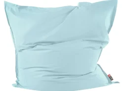 Sækkestol 600 L FUZZY 180 cm 230 cm Himmelblå