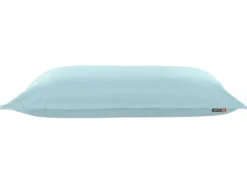 Sækkestol 600 L FUZZY 180 cm 230 cm Himmelblå