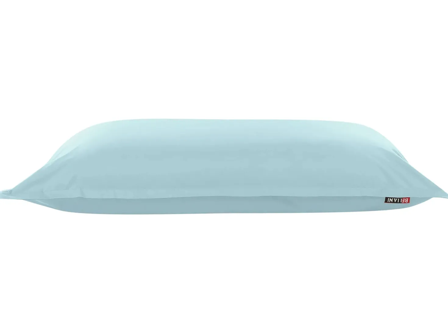 Sækkestol 600 L FUZZY 180 cm 230 cm Himmelblå