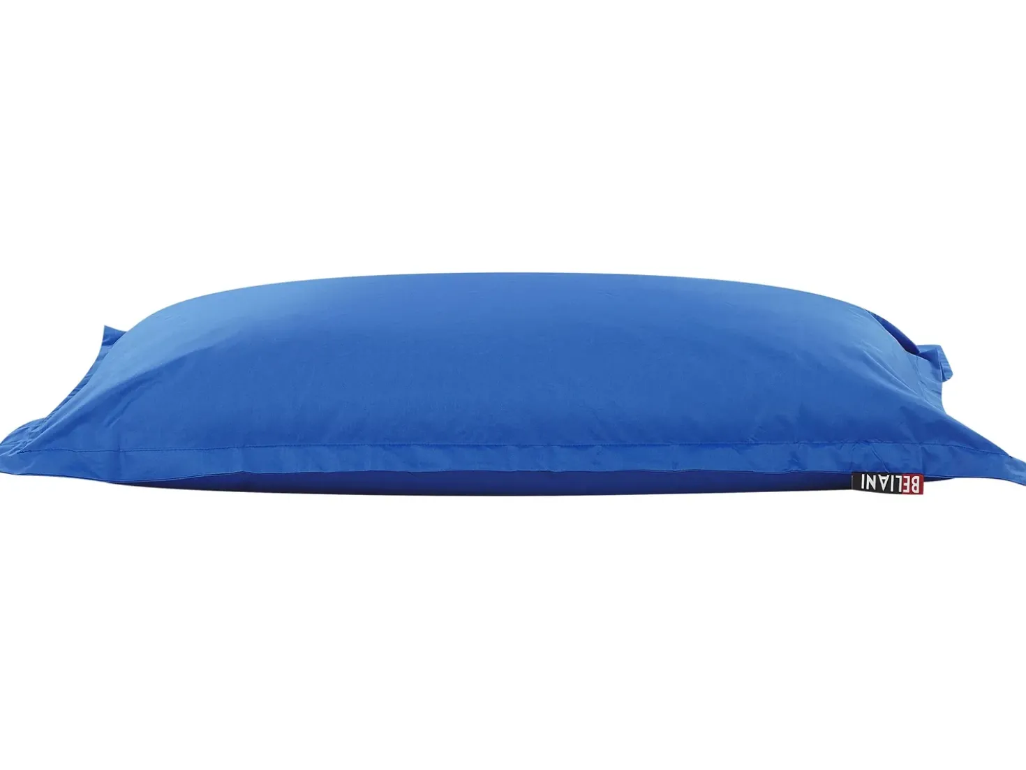 Sækkestol 300 L FUZZY 140 cm 180 cm Mørkeblå