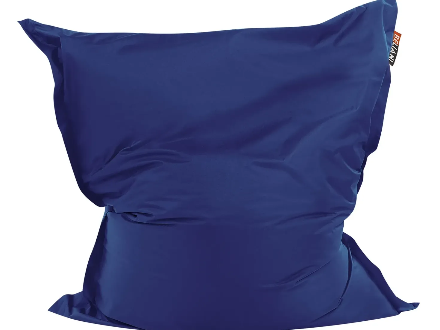 Sækkestol 300 L FUZZY 180 cm 140 cm Mørkeblå