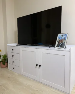 Skænk ALCOVE Hvid