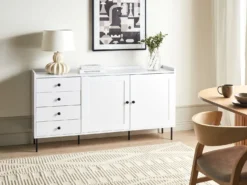Skænk ALCOVE Hvid