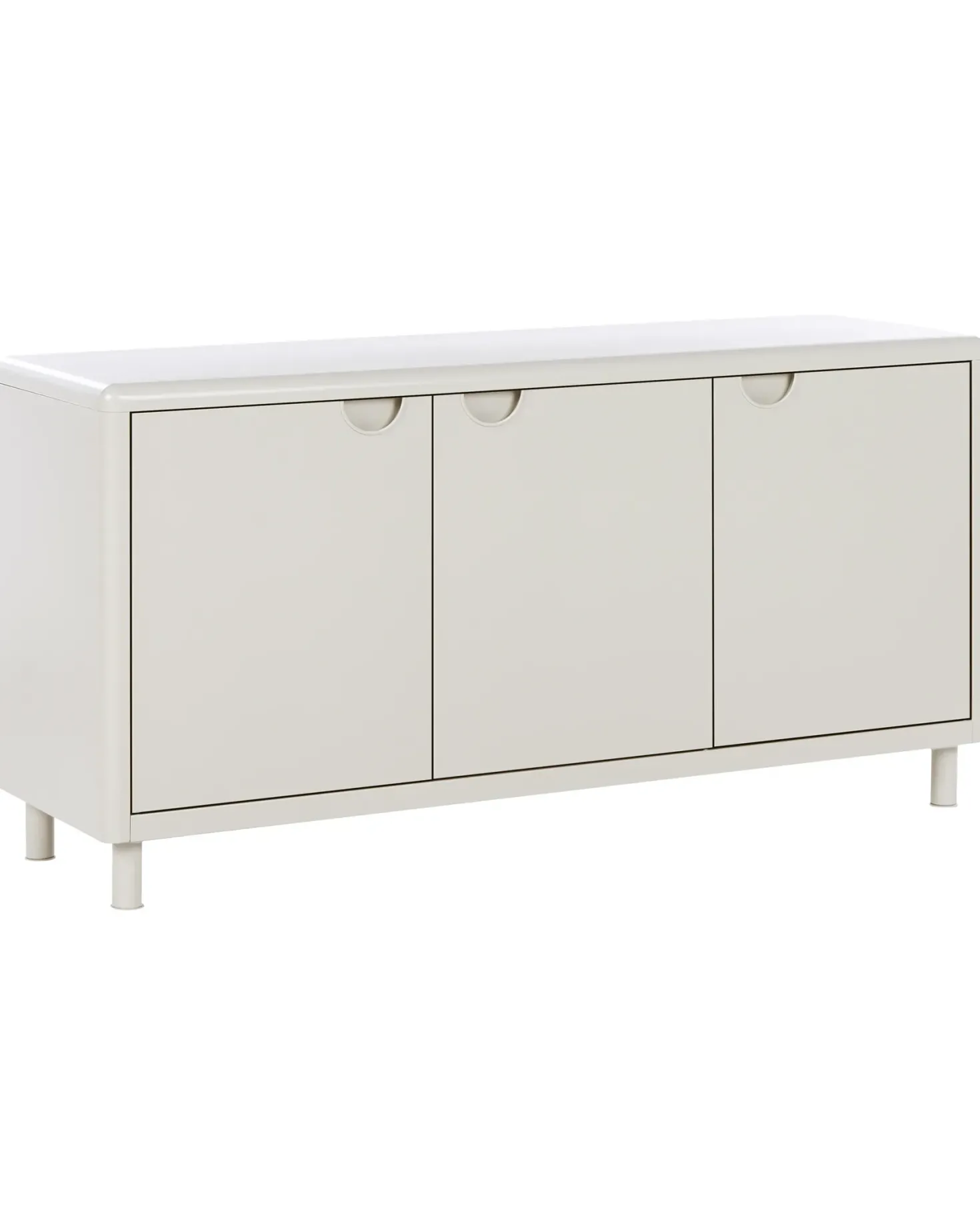Skænk KORVO Lys Beige
