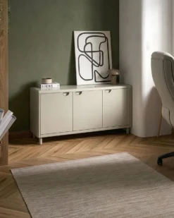 Skænk KORVO Lys Beige