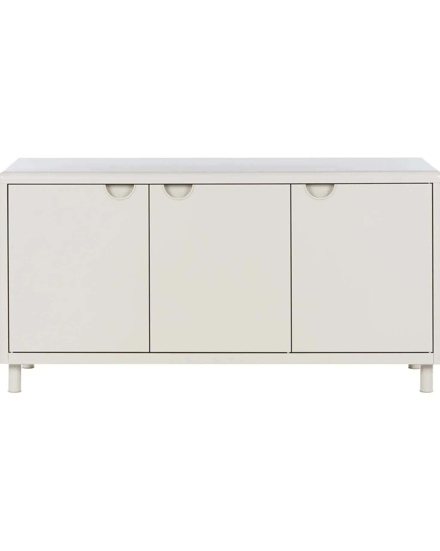 Skænk KORVO Lys Beige