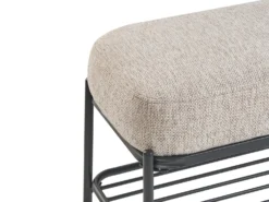 Skobænk TRUCKEE Beige