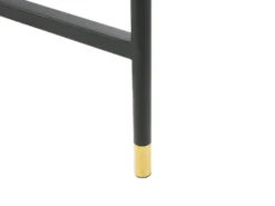 Skrivebord ABILEN Lysebrun 120 cm 60 cm med skuffer