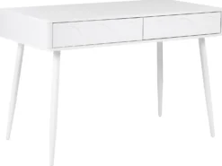 Skrivebord ESLANE Hvid 120 cm 60 cm