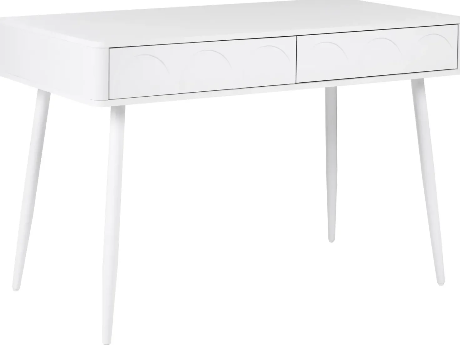 Skrivebord ESLANE Hvid 120 cm 60 cm