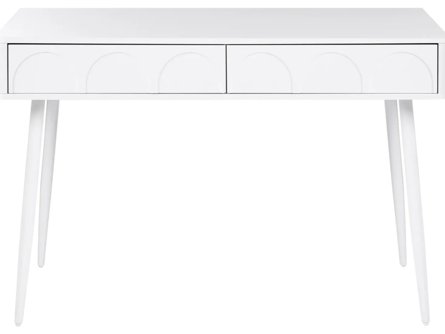 Skrivebord ESLANE Hvid 120 cm 60 cm