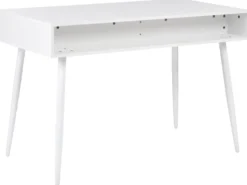 Skrivebord ESLANE Hvid 120 cm 60 cm