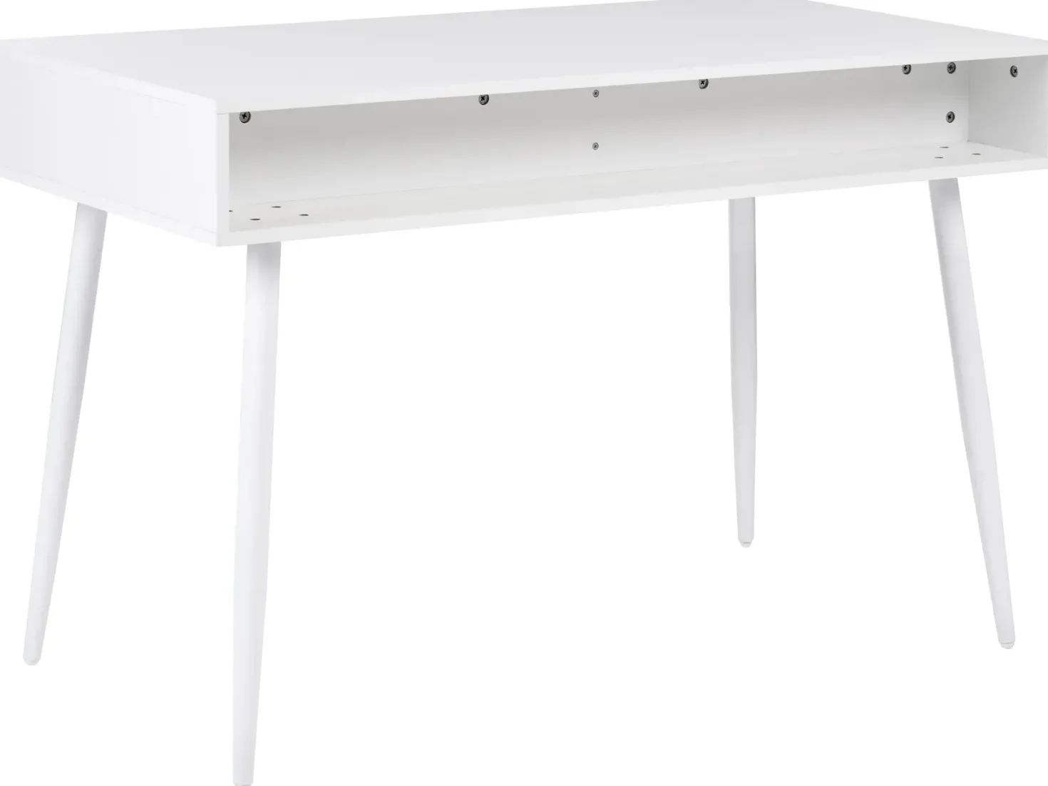 Skrivebord ESLANE Hvid 120 cm 60 cm