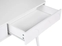 Skrivebord ESLANE Hvid 120 cm 60 cm