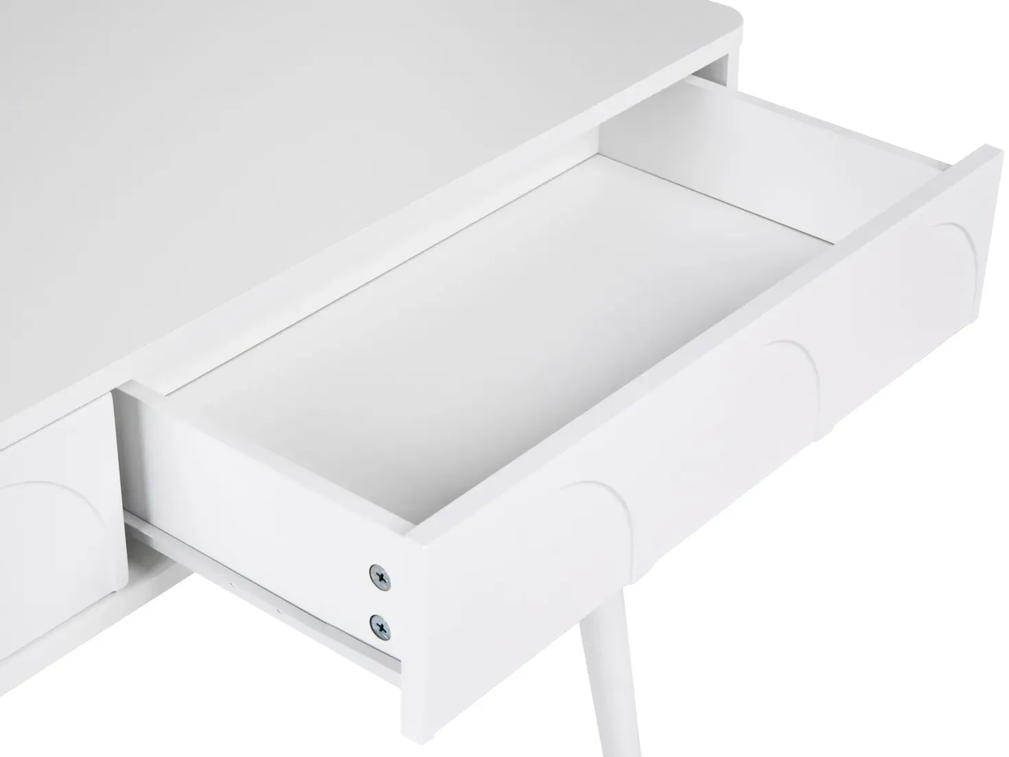 Skrivebord ESLANE Hvid 120 cm 60 cm