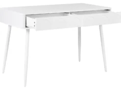 Skrivebord ESLANE Hvid 120 cm 60 cm