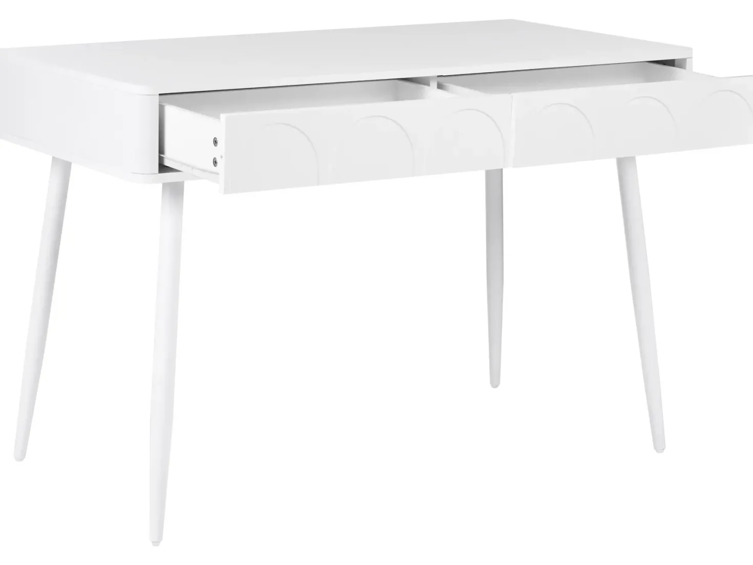 Skrivebord ESLANE Hvid 120 cm 60 cm