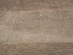 Skrivebord FORRES Brun/sort 120 cm 60 cm