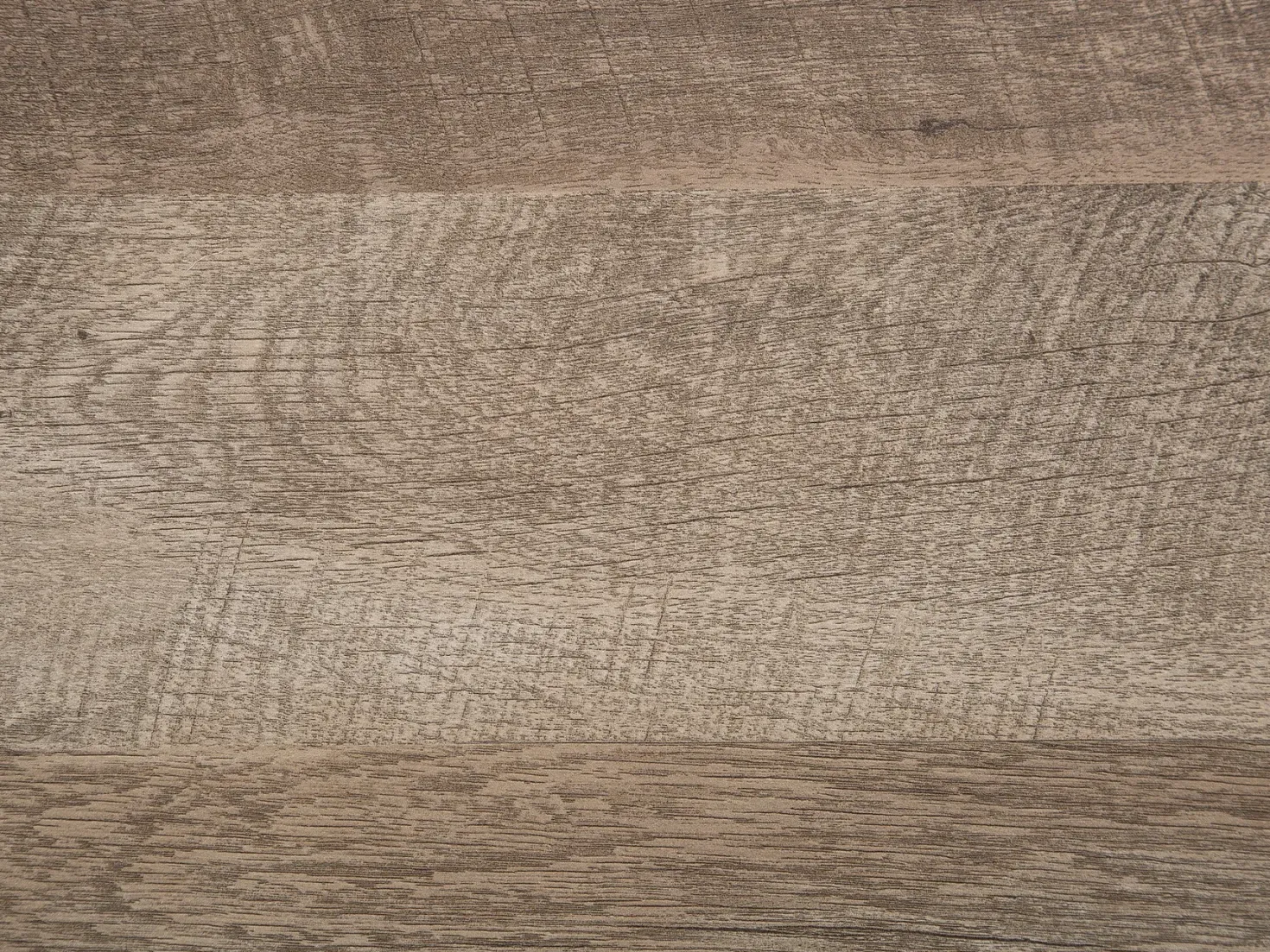Skrivebord FORRES Brun/sort 120 cm 60 cm