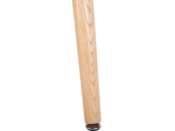 Skrivebord FRISCO Grå 120 cm 45 cm med skuffer