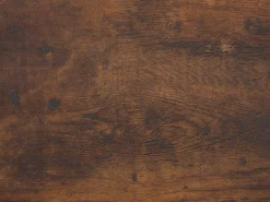 Skrivebord FUTON Mørkebrun 115 cm 60 cm