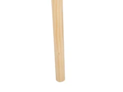 Skrivebord LEVIN Hvid 110 cm 55 cm med skuffer