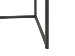Skrivebord PEMBRO Mørkebrun 120 cm 55 cm