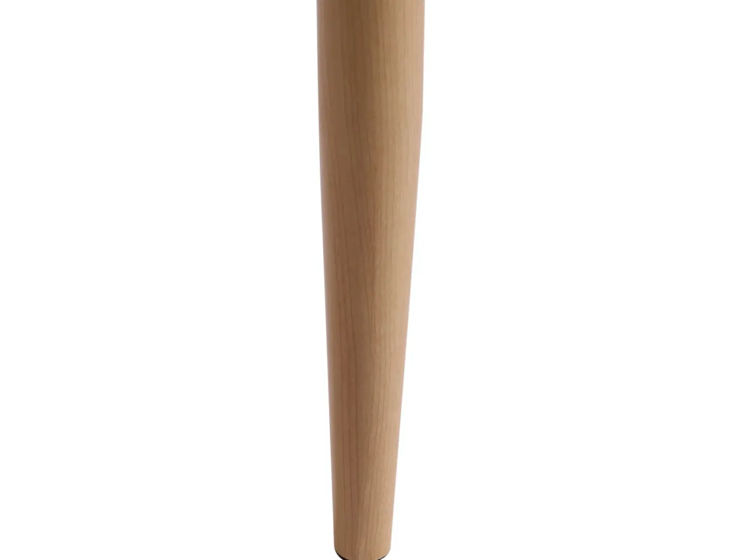 Skrivebord RAFFRA Lysebrun 140 cm 60 cm