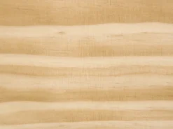 Skrivebord THESLAY Lysebrun/hvid 120 cm 60 cm