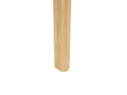 Skrivebord THESLAY Lysebrun/hvid 120 cm 60 cm